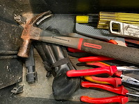 Knipex,felo,raaco gereedschapskoffer met inhoud - afbeelding 4 van  9