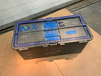 Knipex,felo,raaco gereedschapskoffer met inhoud - afbeelding 9 van  9