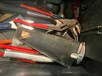 Knipex,felo,raaco gereedschapskoffer met inhoud - afbeelding 3 van  9