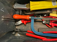 Knipex,felo,raaco gereedschapskoffer met inhoud - afbeelding 3 van  9