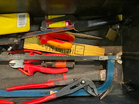 Knipex,felo,raaco gereedschapskoffer met inhoud - afbeelding 4 van  9