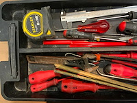 Knipex,felo,raaco gereedschapskoffer met inhoud - afbeelding 6 van  9