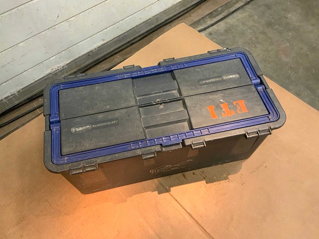 Knipex,felo,raaco gereedschapskoffer met inhoud - afbeelding 9 van  9
