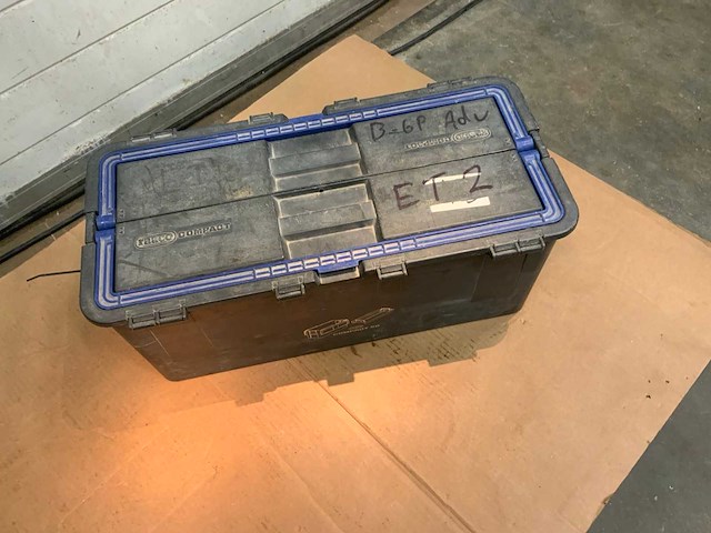 Knipex,felo,raaco gereedschapskoffer met inhoud - afbeelding 9 van  9