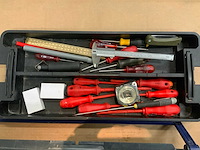 Knipex,felo,raaco gereedschapskoffer met inhoud - afbeelding 5 van  9