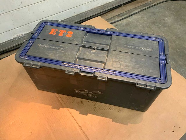 Knipex,felo,raaco gereedschapskoffer met inhoud - afbeelding 9 van  9