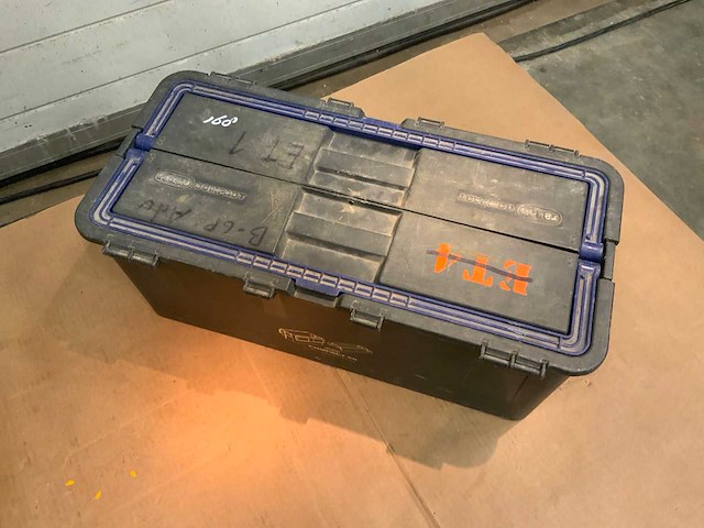 Knipex,felo,raaco gereedschapskoffer met inhoud - afbeelding 2 van  10
