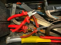 Knipex,felo,raaco gereedschapskoffer met inhoud - afbeelding 4 van  10