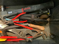 Knipex,felo,raaco gereedschapskoffer met inhoud - afbeelding 6 van  10