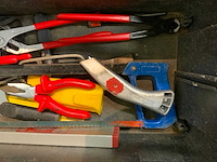 Knipex,felo,raaco gereedschapskoffer met inhoud - afbeelding 3 van  9
