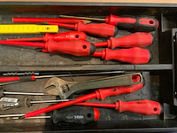 Knipex,felo,raaco gereedschapskoffer met inhoud - afbeelding 7 van  9