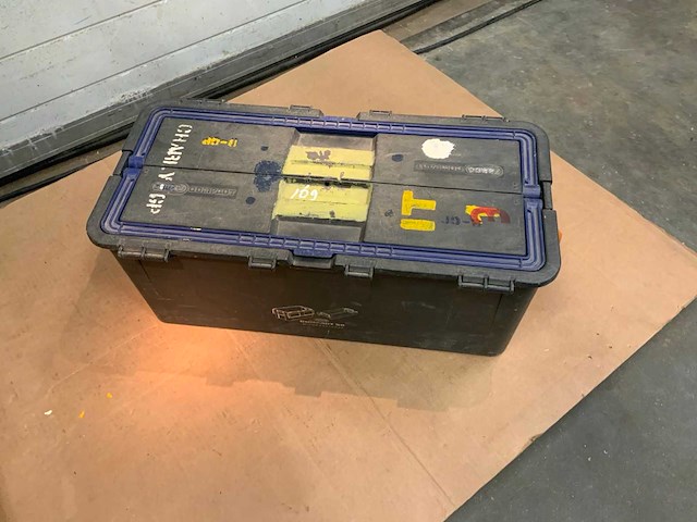 Knipex,felo,raaco gereedschapskoffer met inhoud - afbeelding 9 van  9