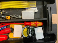 Knipex,felo,raaco gereedschapskoffer met inhoud - afbeelding 6 van  9