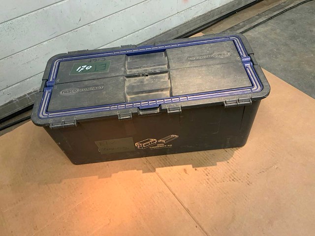 Knipex,felo,raaco gereedschapskoffer met inhoud - afbeelding 9 van  9