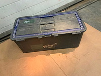 Knipex,felo,raaco gereedschapskoffer met inhoud - afbeelding 9 van  9