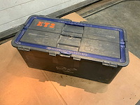 Knipex,felo,raaco gereedschapskoffer met inhoud - afbeelding 7 van  7