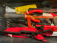 Knipex,felo,raaco gereedschapskoffer met inhoud - afbeelding 3 van  8