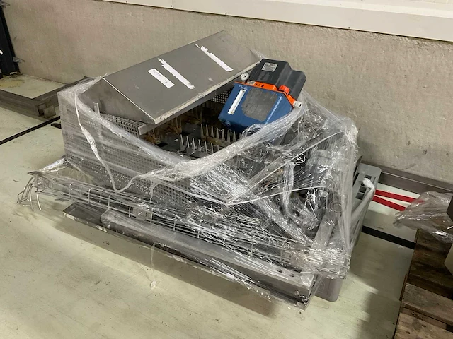 Knipmachine onderdelen - afbeelding 1 van  7