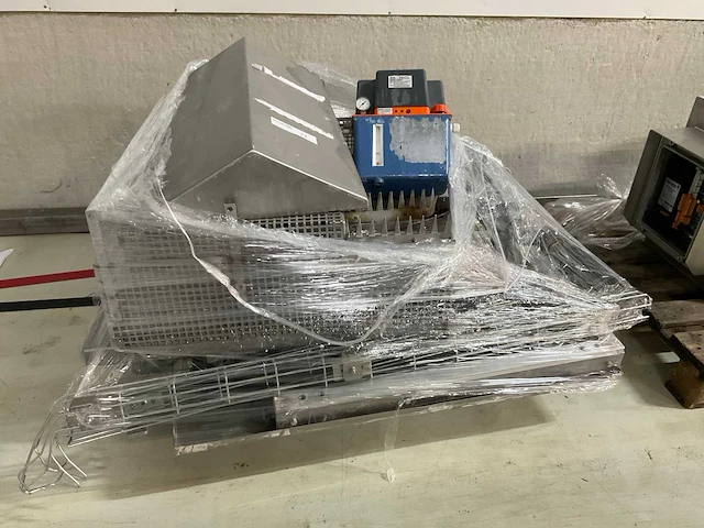 Knipmachine onderdelen - afbeelding 2 van  7