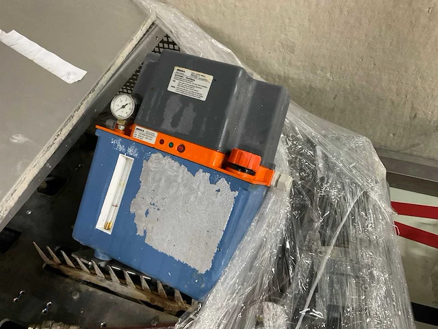 Knipmachine onderdelen - afbeelding 7 van  7
