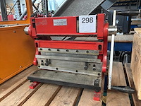 Knipper / zet / wals machine - afbeelding 1 van  2
