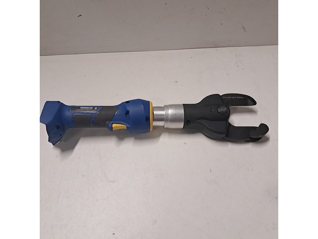 Knipschaar, 2x perstang, klauke, 2x uponor, esm50cfm, vp110, vp75 - afbeelding 2 van  22