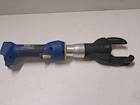 Knipschaar, 2x perstang, klauke, 2x uponor, esm50cfm, vp110, vp75 - afbeelding 2 van  22