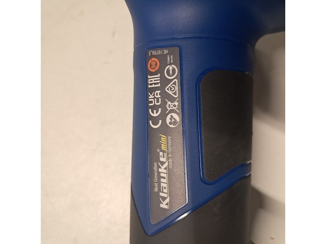 Knipschaar, 2x perstang, klauke, 2x uponor, esm50cfm, vp110, vp75 - afbeelding 7 van  22