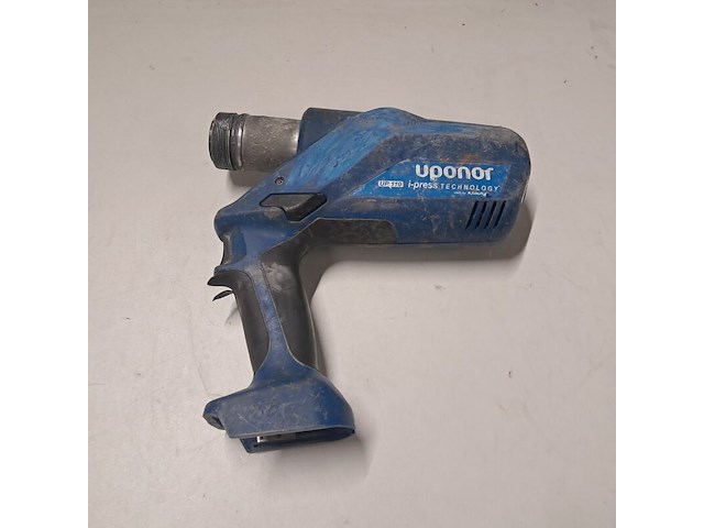 Knipschaar, 2x perstang, klauke, 2x uponor, esm50cfm, vp110, vp75 - afbeelding 16 van  22
