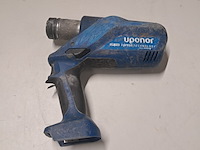 Knipschaar, 2x perstang, klauke, 2x uponor, esm50cfm, vp110, vp75 - afbeelding 16 van  22