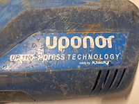 Knipschaar, 2x perstang, klauke, 2x uponor, esm50cfm, vp110, vp75 - afbeelding 20 van  22