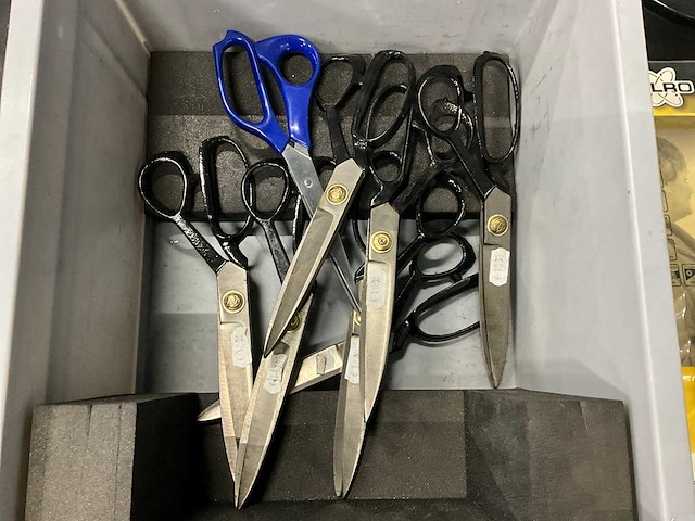 Knipschaar (8x) - afbeelding 2 van  2