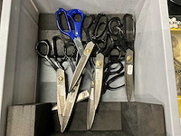 Knipschaar (8x) - afbeelding 2 van  2