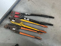 Kniptang (3x) - afbeelding 1 van  1