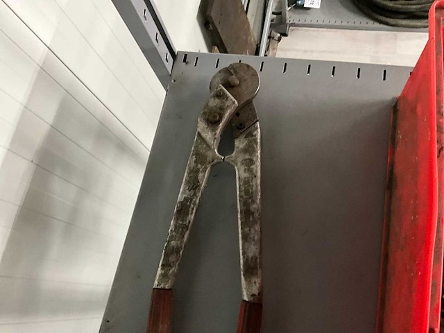 Kniptang - afbeelding 2 van  3