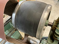 Knoevenagel polijst- en schuurmachine - afbeelding 6 van  8