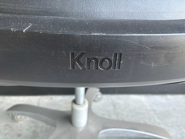 Knol generation bureaustoel (2x) - afbeelding 2 van  10
