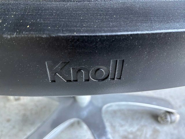 Knol generation bureaustoel (2x) - afbeelding 1 van  1