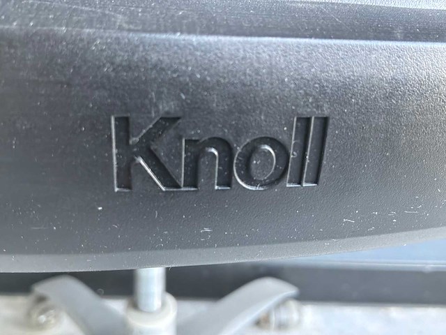 Knol generation bureaustoel (2x) - afbeelding 3 van  11