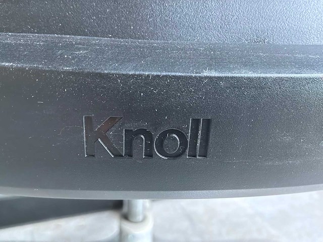 Knol generation bureaustoel (2x) - afbeelding 3 van  11