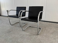 Knoll fauteuil (2x) - afbeelding 1 van  7
