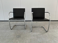 Knoll fauteuil (2x) - afbeelding 2 van  7
