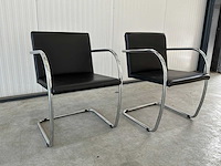 Knoll fauteuil (2x) - afbeelding 3 van  7