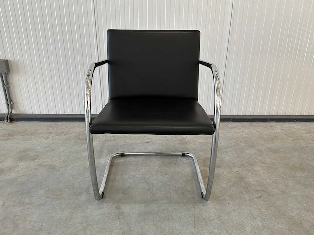 Knoll fauteuil (2x) - afbeelding 4 van  7