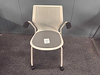 Knoll multigeneration kantinestoel (10x) - afbeelding 2 van  3