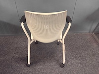 Knoll multigeneration kantinestoel (10x) - afbeelding 3 van  3