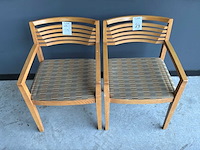 Knoll ricchio vergaderstoel (2x) - afbeelding 2 van  6