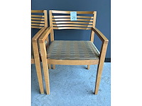 Knoll ricchio vergaderstoel (2x) - afbeelding 3 van  6