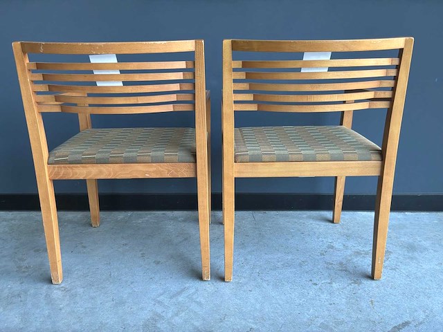 Knoll ricchio vergaderstoel (2x) - afbeelding 6 van  6