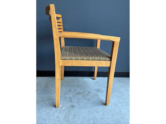 Knoll ricchio vergaderstoel (4x) - afbeelding 4 van  5
